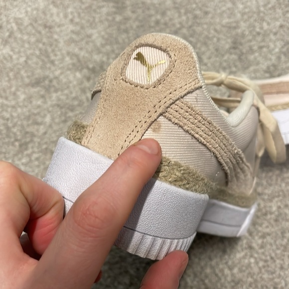 Puma Rounded Toe Sneakers - Picture 10 of 10